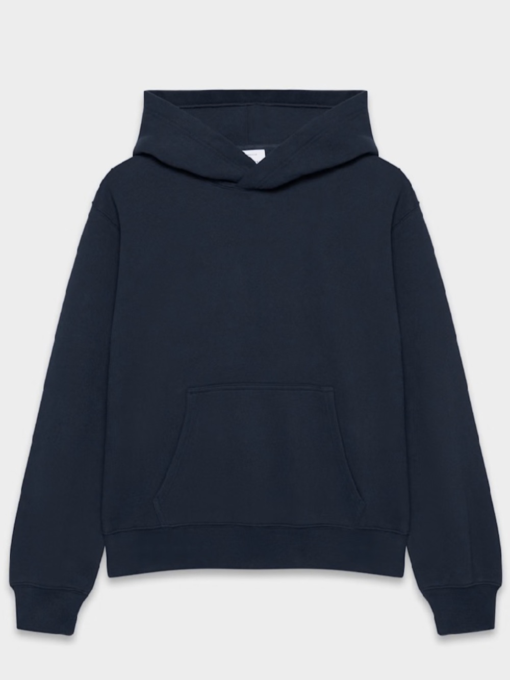 Aritzia Cozy Fleece Perfect Hoodie - Picture 1 of 5